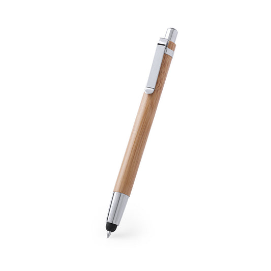 Sirim Bolígrafo Eco – Composición Natural de Bambú y Diseño Vanguardista