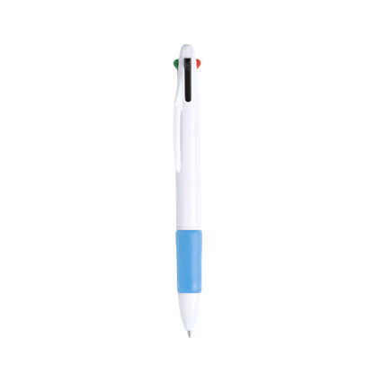 Clessin Bolígrafo Multicolor – Versatilidad 4 en 1 y Personalización UV a Todo Color