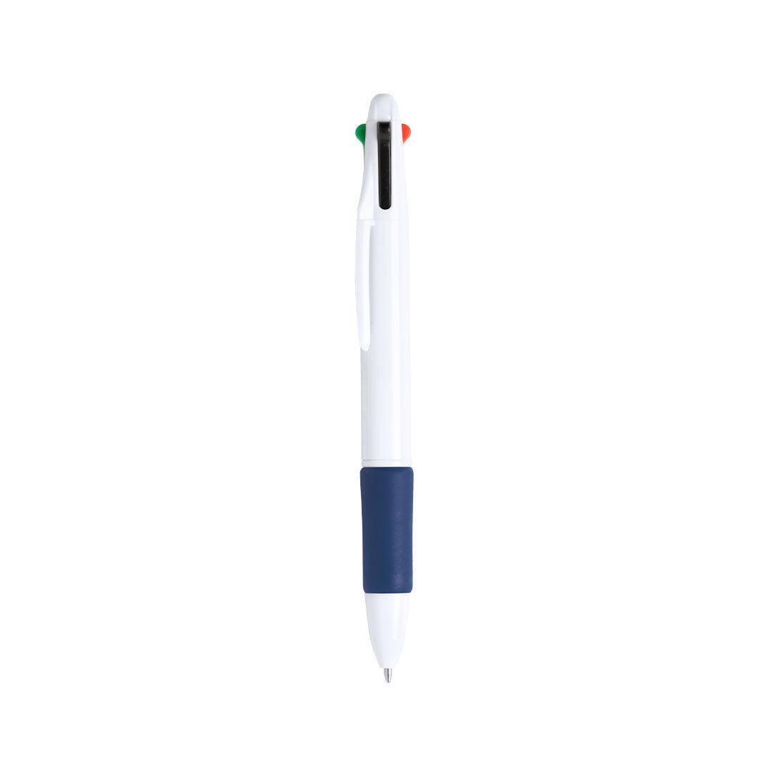 Clessin Bolígrafo Multicolor – Versatilidad 4 en 1 y Personalización UV a Todo Color