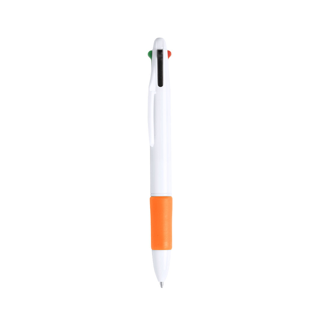 Clessin Bolígrafo Multicolor – Versatilidad 4 en 1 y Personalización UV a Todo Color