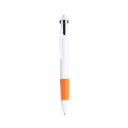 Clessin Bolígrafo Multicolor – Versatilidad 4 en 1 y Personalización UV a Todo Color