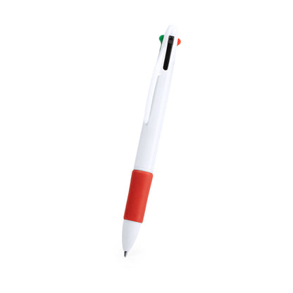 Clessin Bolígrafo Multicolor – Versatilidad 4 en 1 y Personalización UV a Todo Color