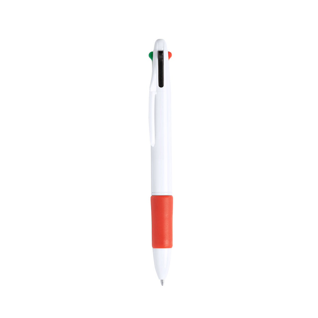 Clessin Bolígrafo Multicolor – Versatilidad 4 en 1 y Personalización UV a Todo Color