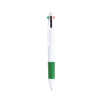 Clessin Bolígrafo Multicolor – Versatilidad 4 en 1 y Personalización UV a Todo Color