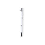 Zromen Bolígrafo de Aluminio – Elegancia Soft-Touch con Grabado Láser
