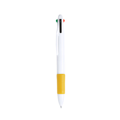 Clessin Bolígrafo Multicolor – Versatilidad 4 en 1 y Personalización UV a Todo Color