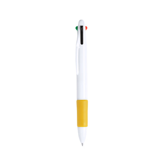 Clessin Bolígrafo Multicolor – Versatilidad 4 en 1 y Personalización UV a Todo Color