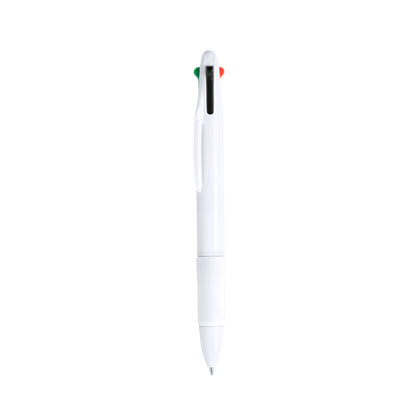 Clessin Bolígrafo Multicolor – Versatilidad 4 en 1 y Personalización UV a Todo Color