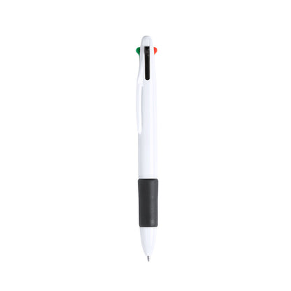 Clessin Bolígrafo Multicolor – Versatilidad 4 en 1 y Personalización UV a Todo Color