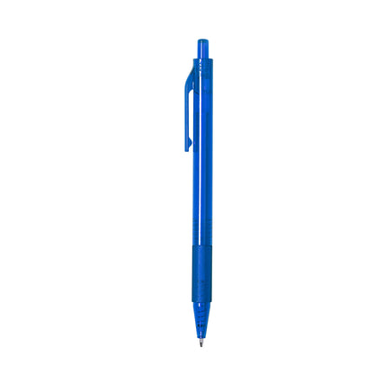 Groslin Bolígrafo RPET – Ergonomía Sostenible y Color UV de Alta Densidad