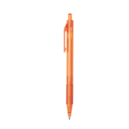 Groslin Bolígrafo RPET – Ergonomía Sostenible y Color UV de Alta Densidad