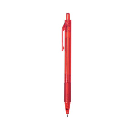 Groslin Bolígrafo RPET – Ergonomía Sostenible y Color UV de Alta Densidad