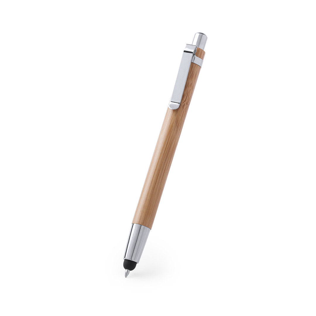 Sirim Bolígrafo Eco – Composición Natural de Bambú y Diseño Vanguardista