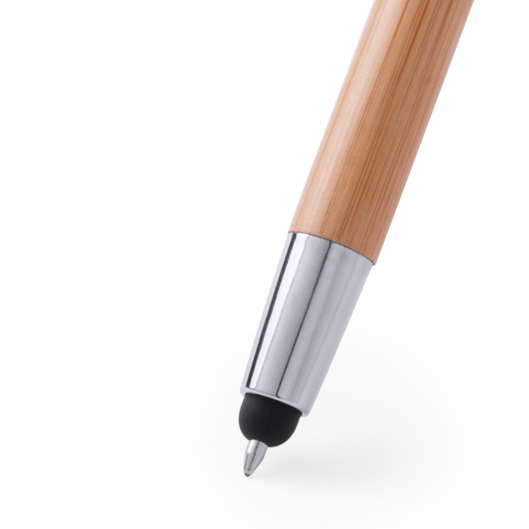 Sirim Bolígrafo Eco – Composición Natural de Bambú y Diseño Vanguardista