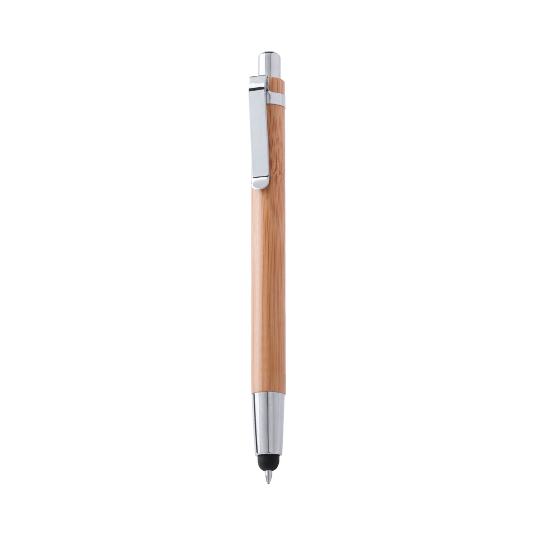 Sirim Bolígrafo Eco – Composición Natural de Bambú y Diseño Vanguardista