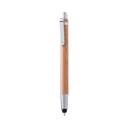 Sirim Bolígrafo Eco – Composición Natural de Bambú y Diseño Vanguardista