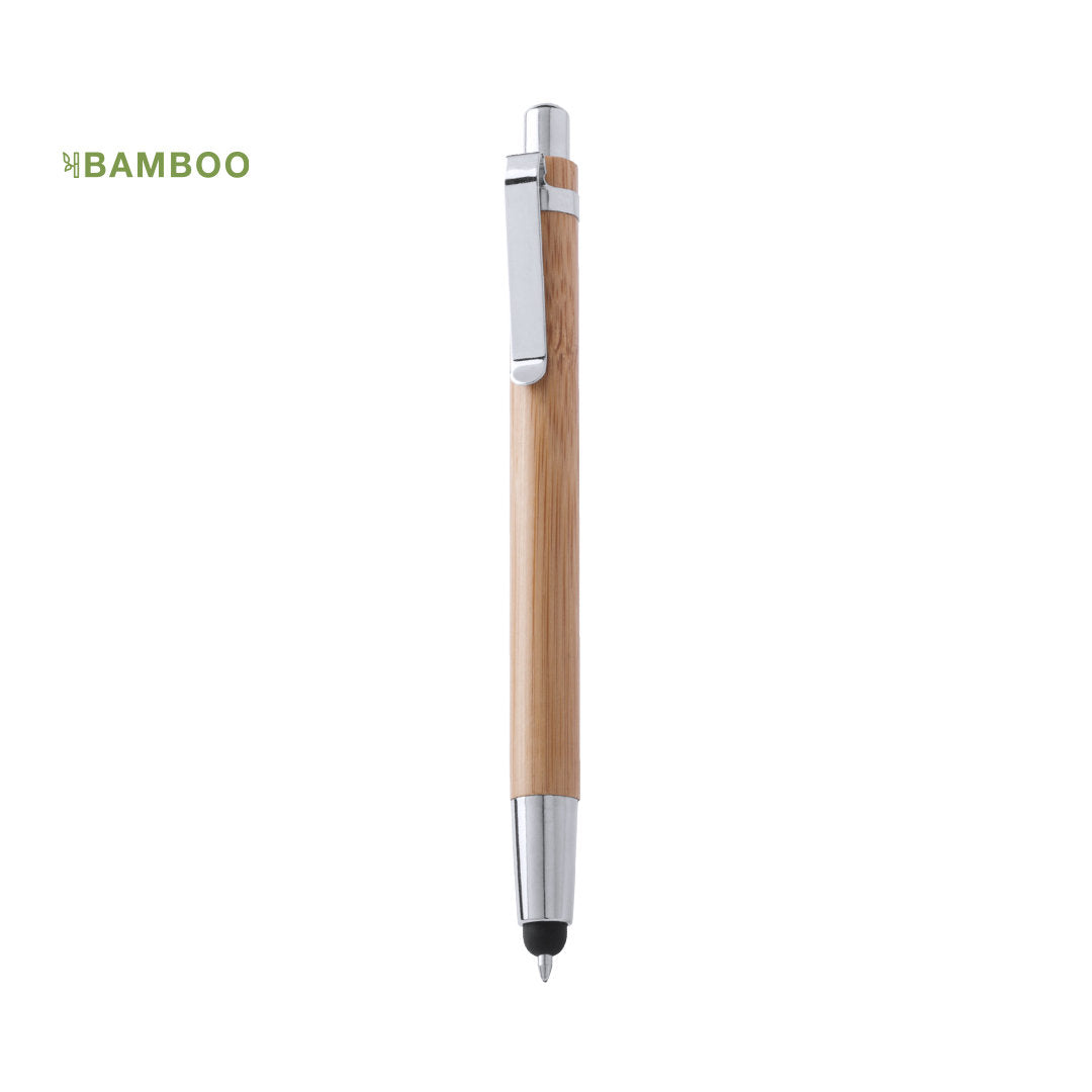 Sirim Bolígrafo Eco – Composición Natural de Bambú y Diseño Vanguardista