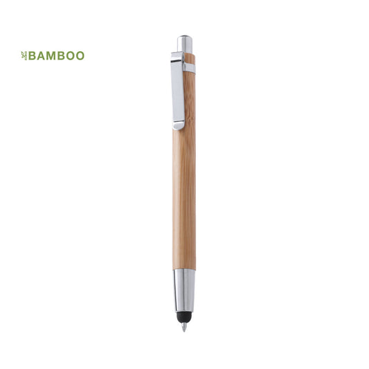 Sirim Bolígrafo Eco – Composición Natural de Bambú y Diseño Vanguardista